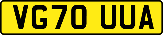 VG70UUA