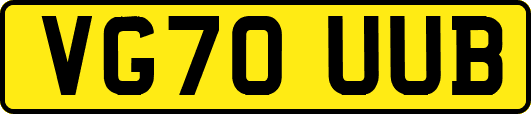VG70UUB