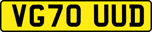 VG70UUD