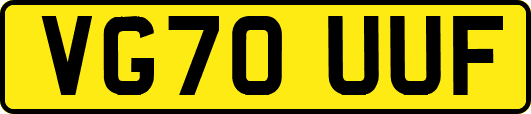 VG70UUF