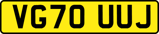 VG70UUJ