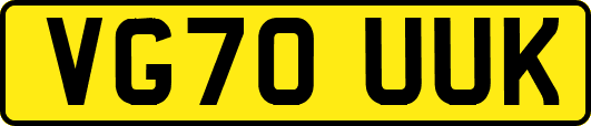 VG70UUK