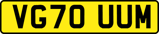 VG70UUM