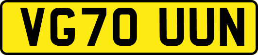 VG70UUN