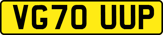 VG70UUP