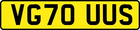 VG70UUS