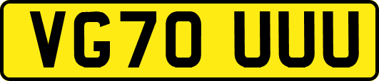 VG70UUU