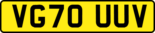 VG70UUV