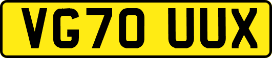 VG70UUX