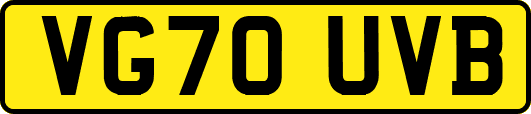 VG70UVB