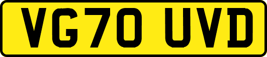 VG70UVD