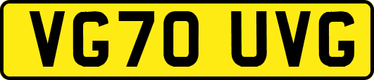 VG70UVG