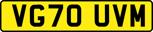 VG70UVM