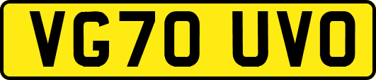 VG70UVO