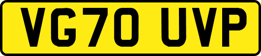 VG70UVP