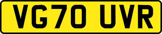 VG70UVR
