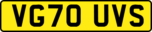 VG70UVS