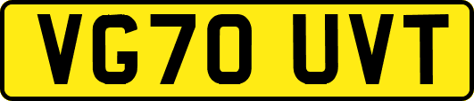 VG70UVT