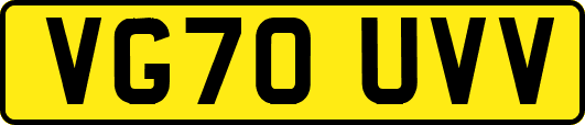 VG70UVV