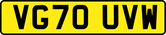 VG70UVW