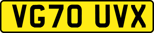 VG70UVX