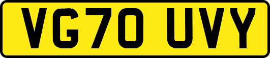 VG70UVY