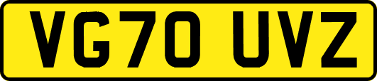 VG70UVZ