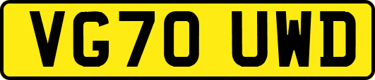 VG70UWD