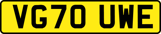 VG70UWE