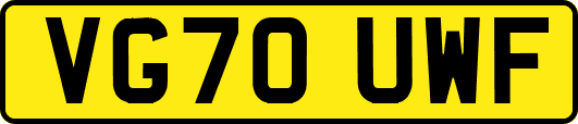 VG70UWF
