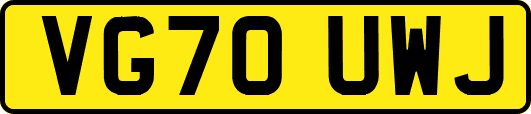 VG70UWJ