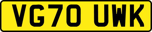 VG70UWK