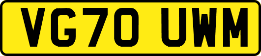 VG70UWM