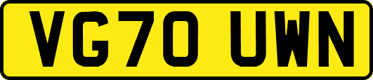 VG70UWN