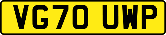 VG70UWP