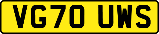 VG70UWS