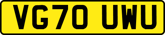 VG70UWU