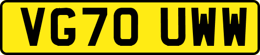 VG70UWW