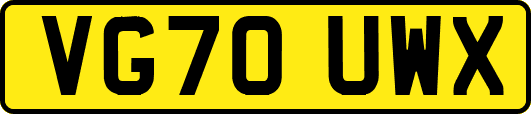 VG70UWX