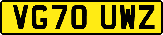 VG70UWZ