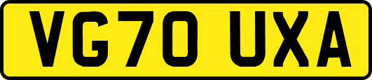 VG70UXA