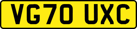 VG70UXC