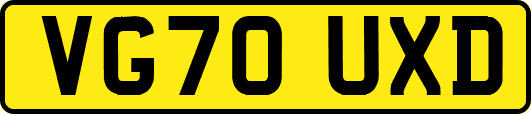 VG70UXD