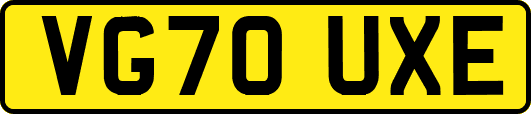 VG70UXE