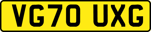 VG70UXG