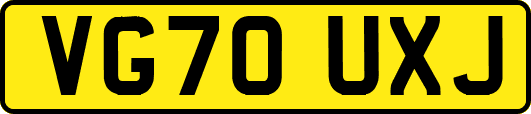 VG70UXJ