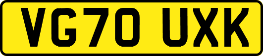 VG70UXK