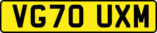 VG70UXM