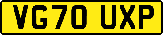 VG70UXP