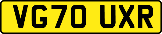 VG70UXR